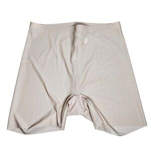 Wacoal Nude Sz 6-M Body Base Shorty Shapewear Shorts